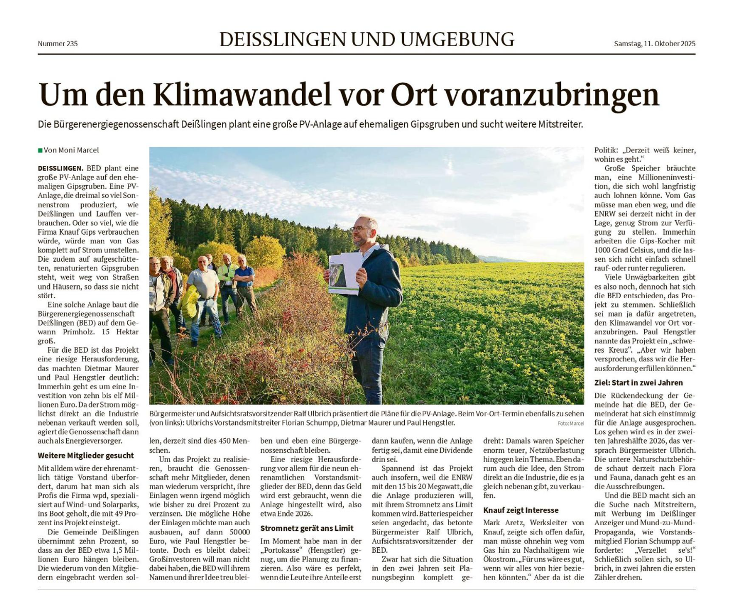 Artikel BED Oktober 25